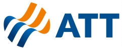 ATT logo.