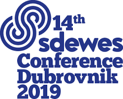 sdewes 2019 logo.