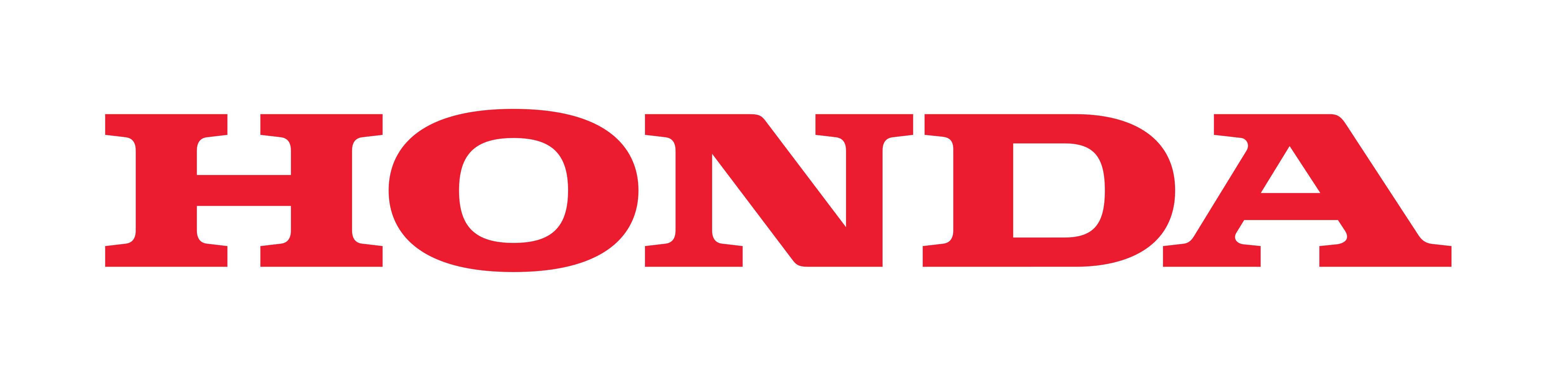 Honda logo.