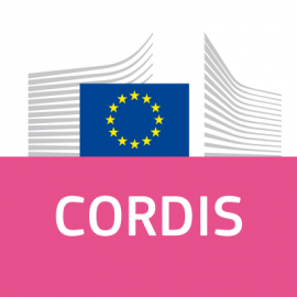 CORDIS logo.